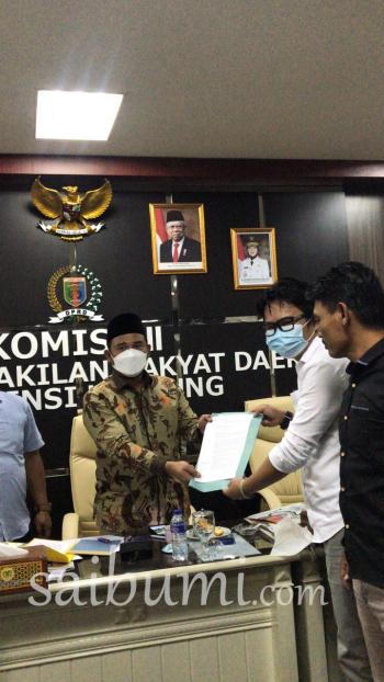 Perusahaan Penambangan  PT. BLJ Gunakan Bahan Peledak Resahkan Masyarakat.